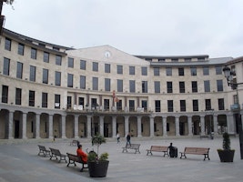 Where to park in Laudio - Llodio