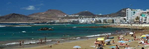 Parking Las Palmas de Gran Canaria