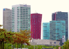 Parkplatz L'Hospitalet de Llobregat
