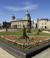 Estacionamento Kingston Upon Hull