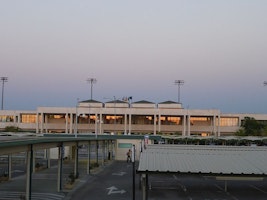 Parking aéroport de Aéroport de Jerez - La Parra