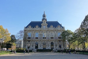Estacionar em Ivry-sur-Seine