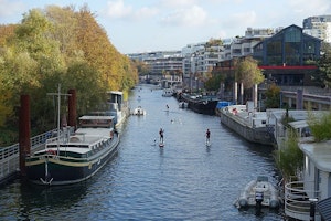 Parkeren in Issy-les-Moulineaux