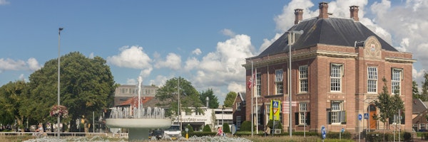 Estacionamento Hoofddorp