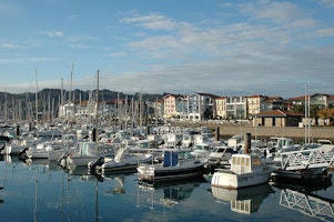 Parcheggio Hendaye