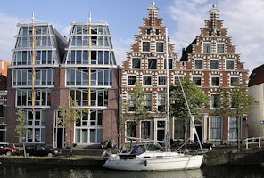 Estacionamento Haarlem