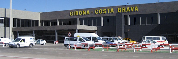 Parking aéroport de Aéroport de Girona - Costa Brava