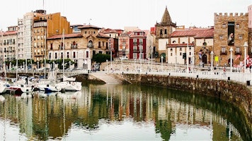 Estacionamento Gijón