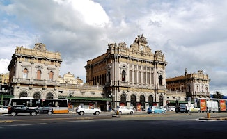 Parcheggio Genova