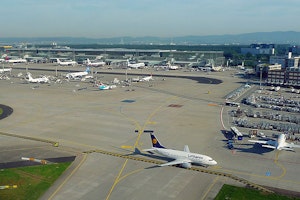 Parkplatz Frankfurt Flughafen