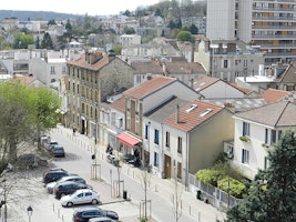 Estacionamento Fontenay-aux-Roses