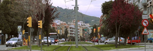 Where to park in Esplugues de Llobregat