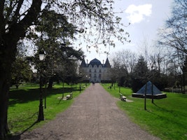 Parking Chilly-Mazarin