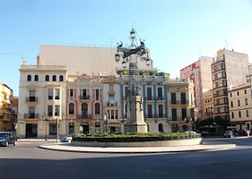 Parking Castelló de la Plana