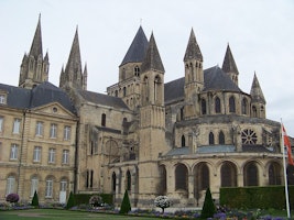 Parcheggio a Caen