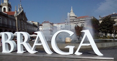 Where to park in Braga