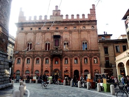 Parkering i Bologna