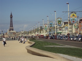 Parking Blackpool