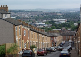 Estacionamento Blackburn