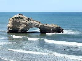 Se garer à Biarritz