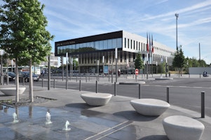 Where to park in Bezons