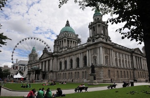 Where to park in Belfast