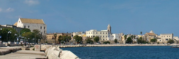 Parcheggio a Bari