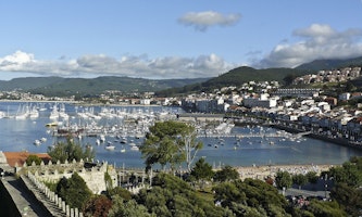 Estacionamento Baiona