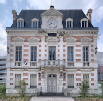 Parcheggio a Bagnolet
