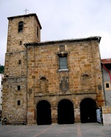 Estacionamento Arrasate-Mondragón