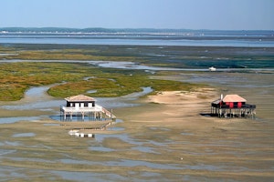 Parkeren in Arcachon