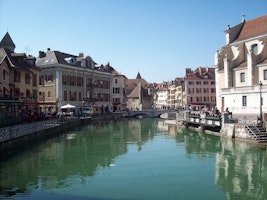 Parcheggio Annecy
