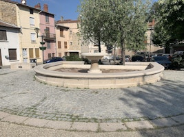 Parking Ambérieu-en-Bugey