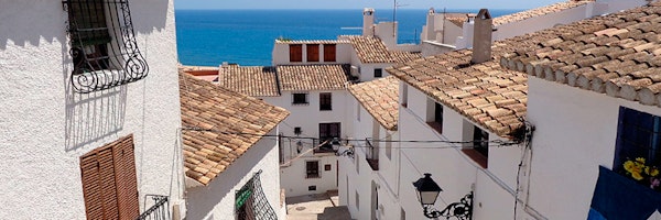 Parking Altea