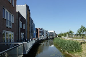 Estacionamento Almere
