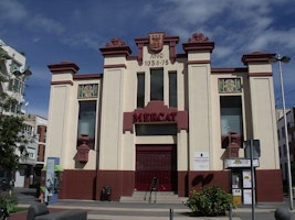 Estacionamento Almassora - Castelló