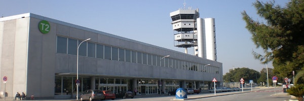 Parcheggio Aeroporto di Alicante - El Altet