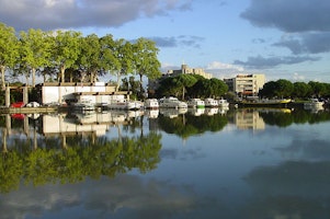 Parkeren in Agen