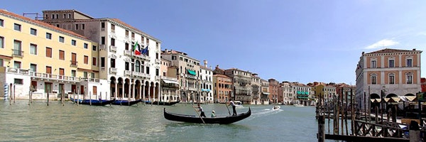 Parcheggio a Venezia-Mestre