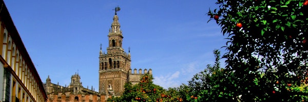 Parking à Sevilla 