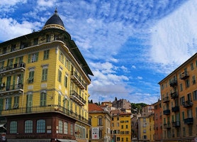 Se garer à Nice