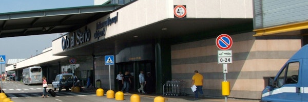 Parkeren Op Bergamo - Orio al Serio Luchthaven