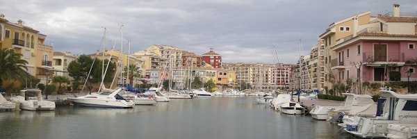 Estacionamento Alboraya - Valencia