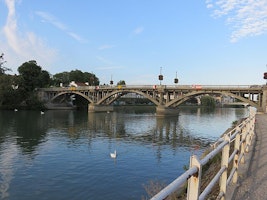 Parkplatz Thorigny-sur-Marne