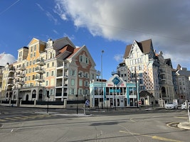 Estacionamento Le Plessis-Robinson