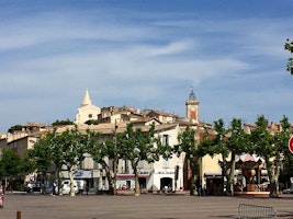 Parkering Aubagne