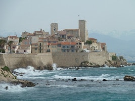 Parkering Antibes
