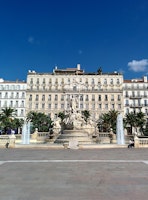 Estacionamento Toulon