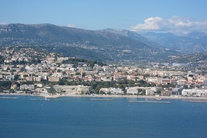 Парковка Saint-Laurent-du-Var