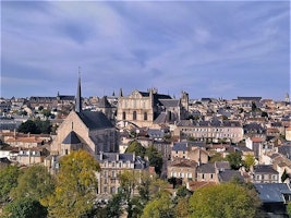 Parkeerplaats Poitiers